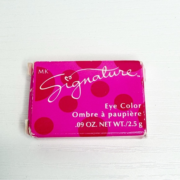 Mary Kay Signature Eye Color RARE ADOBE NEW in BOX Discontinued - Picture 5 of 10